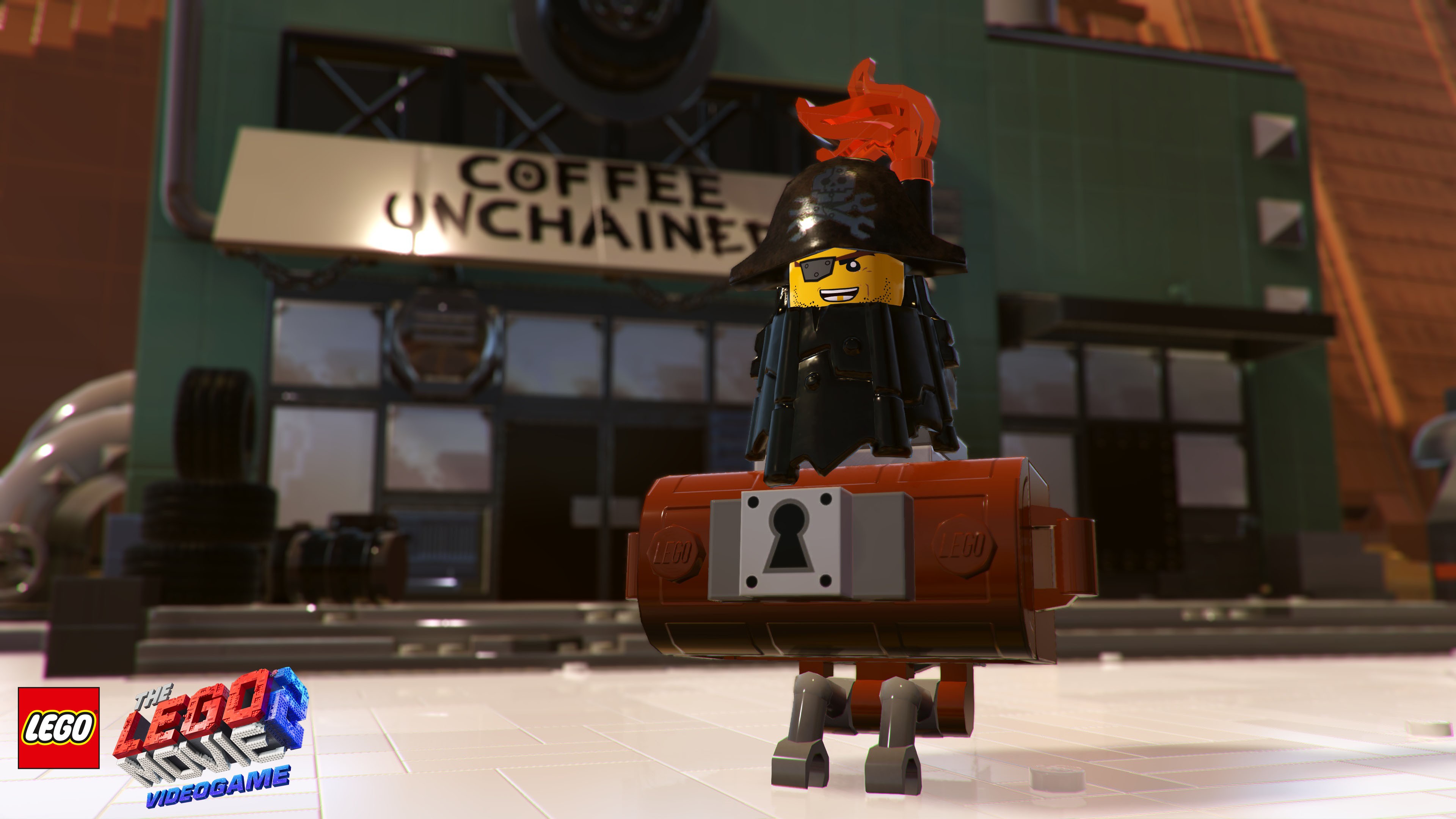 La LEGO película 2: El videojuego